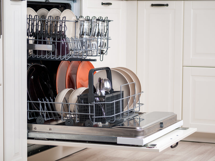 5 Of The Most Reliable Dishwashers
