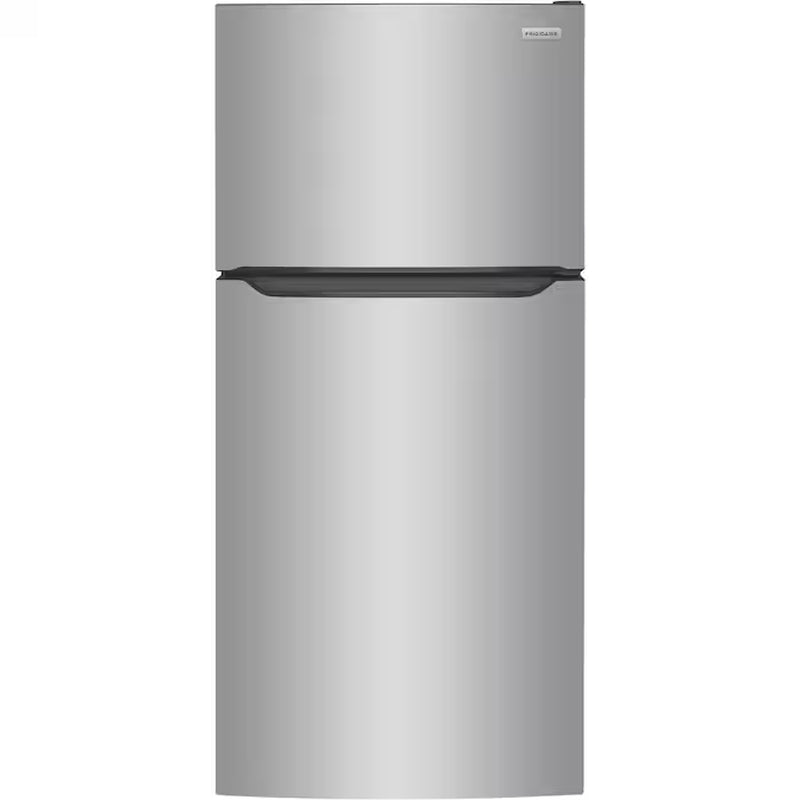 20-Cu Ft Top-Freezer Refrigerator (Fingerprint Resistant Stainless Steel)
