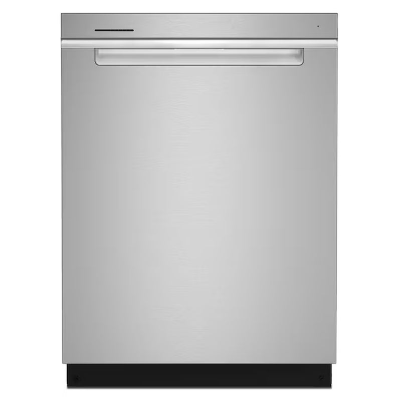 Top Control 24-In Built-In Dishwasher with Third Rack (Fingerprint Resistant Stainless Steel), 47-Dba