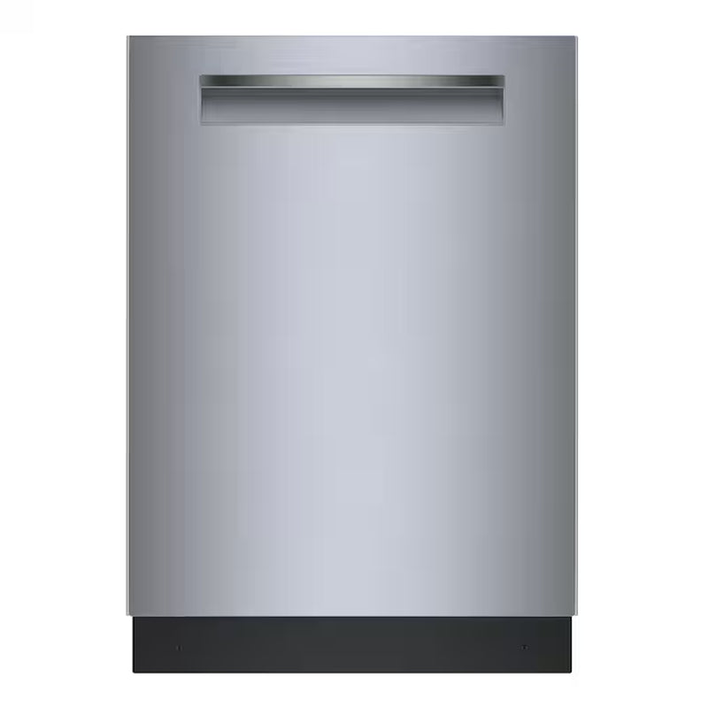 500 Series Top Control 24-In Smart Built-In Dishwasher with Third Rack (Stainless Steel) ENERGY STAR, 44-Dba
