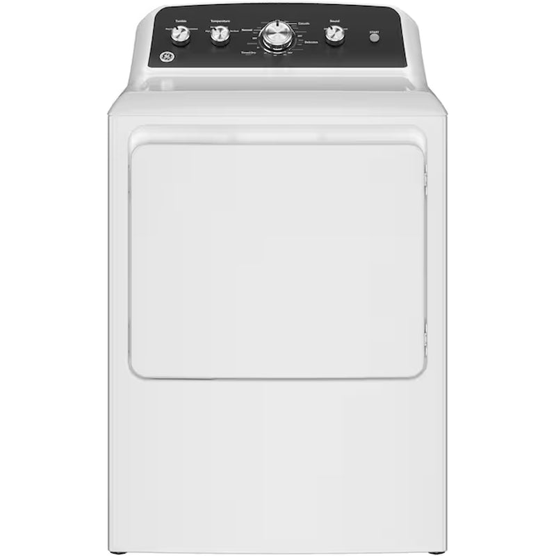 7.2-Cu Ft Electric Dryer (White)