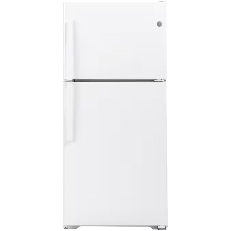 Gara-Ready 21.9-Cu Ft Top-Freezer Refrirator (White) Gara Ready