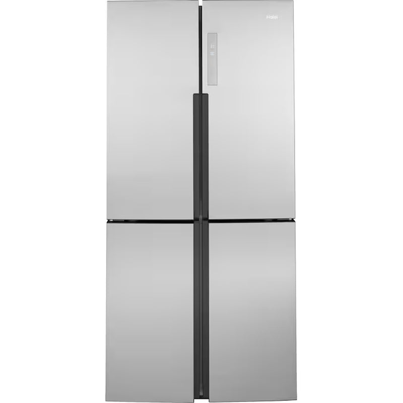 16.8-Cu Ft Counter-Depth Bottom-Freezer Refrigerator (Stainless) ENERGY STAR