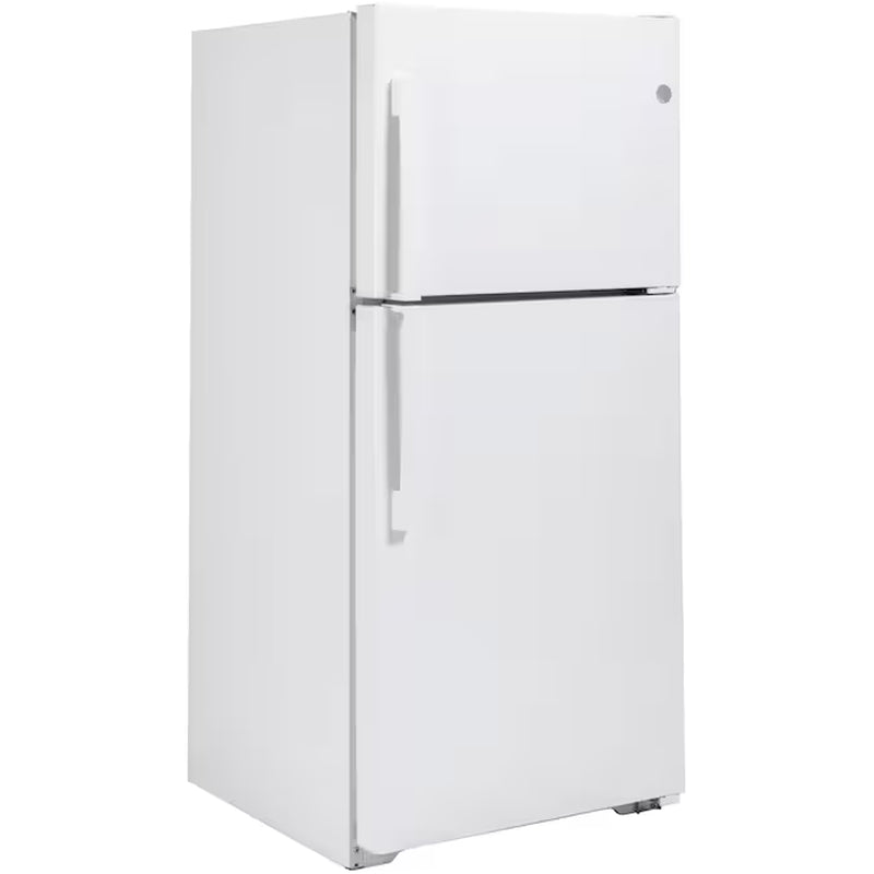 Gara-Ready 21.9-Cu Ft Top-Freezer Refrirator (White) Gara Ready