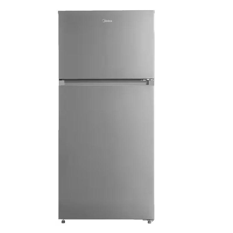 18.1-Cu Ft Top-Freezer Refrigerator (Stainless Steel) ENERGY STAR
