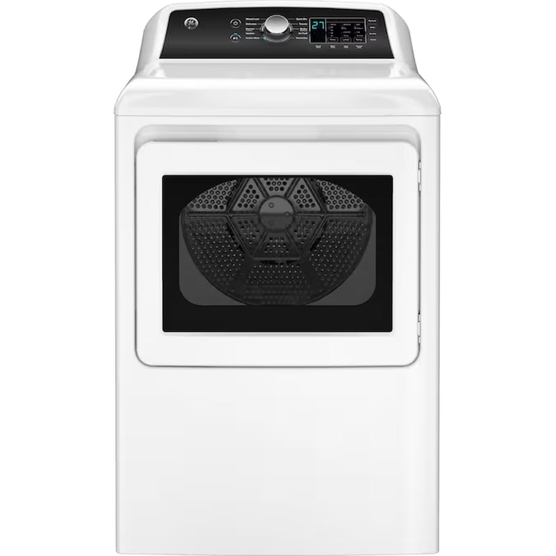 7.4-Cu Ft Electric Dryer (White)