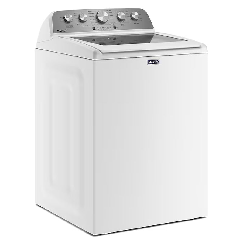 4.8-Cu Ft High Efficiency Impeller Top-Load Washer (White)